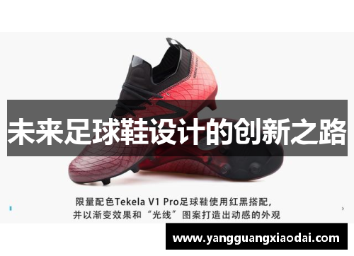 未来足球鞋设计的创新之路